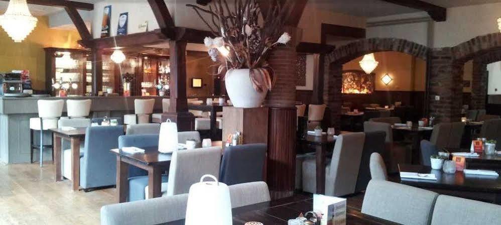 Hotel ארקן מראה חיצוני תמונה